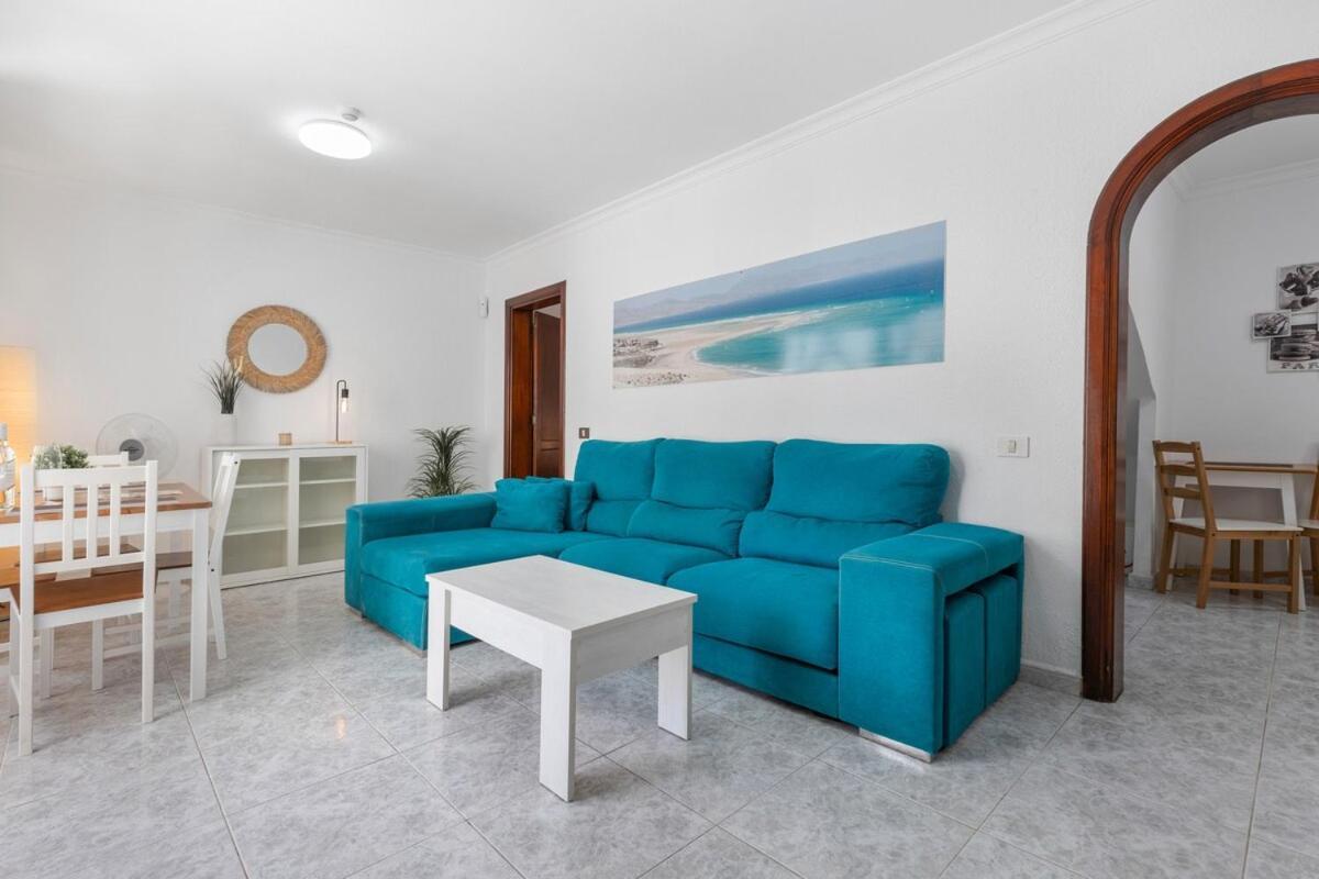 Santa Ursula 21 Apartment Costa Calma Exterior photo